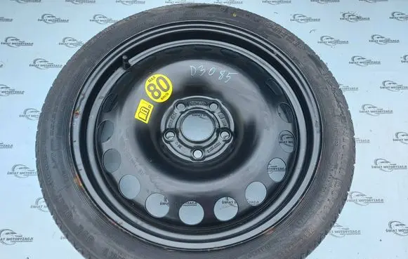 Opel Astra J R16 spare wheel 2160140