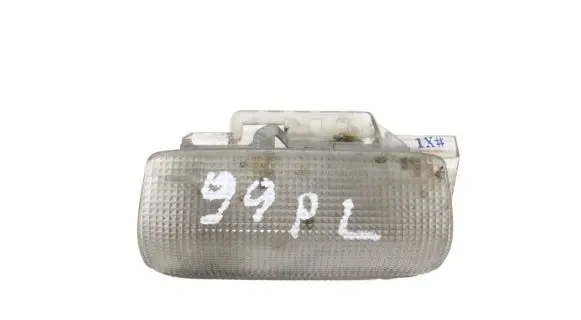 Toyota Prius (XW30) Front seat light