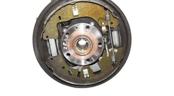 Cupra Born Rear wheel hub 1EA609076