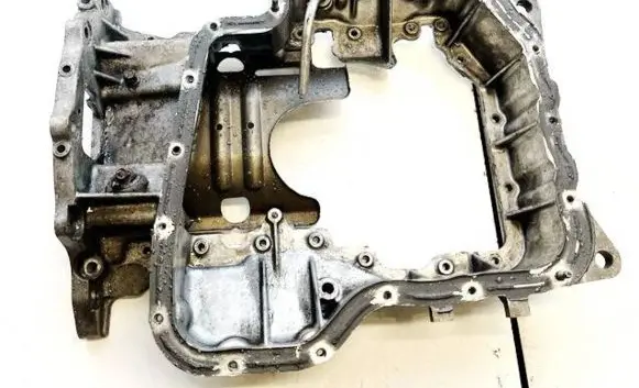 Hyundai ix 55 Oil sump