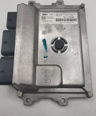 Peugeot 2008 I Engine control unit/module 9811545080 163490925