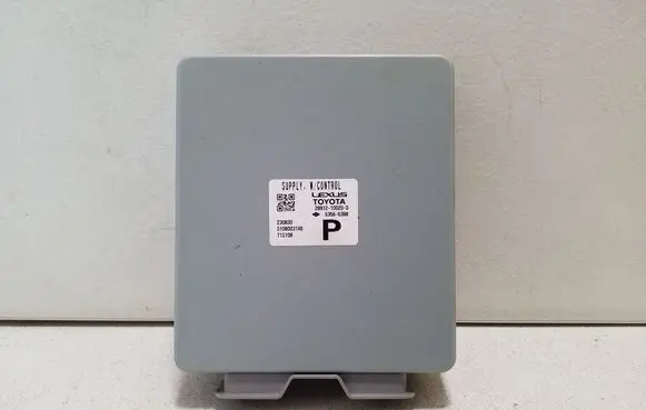 Toyota bZ4X Other control units/modules 2891210020 63566398