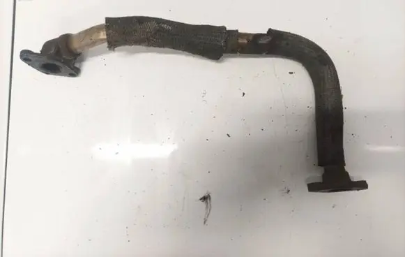 KIA Carnival EGR valve line/pipe/hose