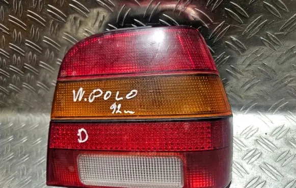 Volkswagen Polo II 86C 2F Rear/tail lights 867945257D 867945357