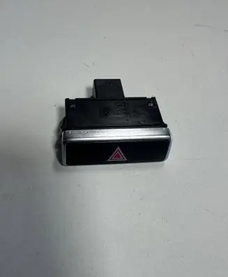 Volkswagen Sharan Hazard light switch 7N0953509B
