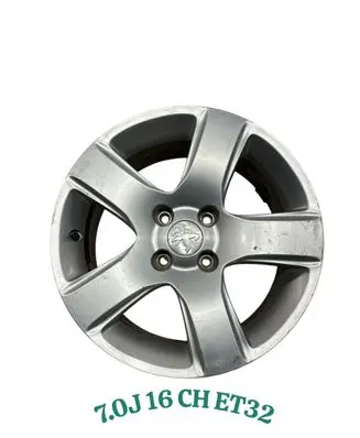 Peugeot 3008 I R16 alloy rim 