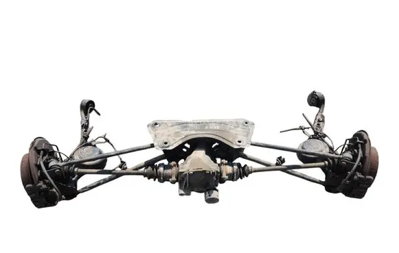 Toyota RAV 4 (XA20) Rear differential 