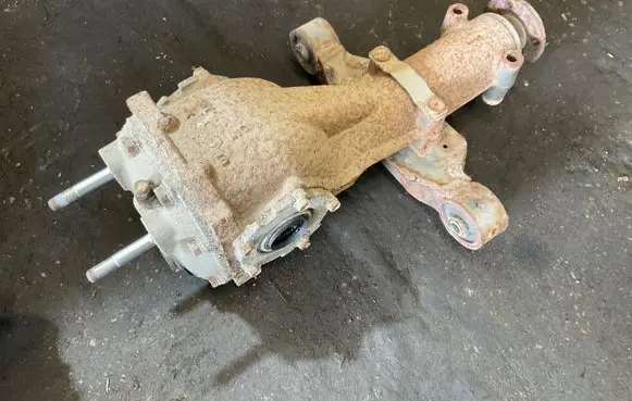 Subaru XV I Rear differential
