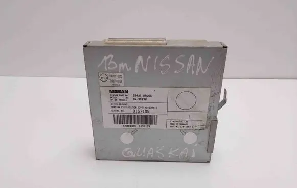 Nissan Qashqai Other devices 284A1BR00C