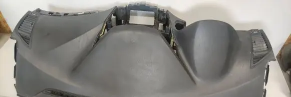 Hyundai i40 Dashboard