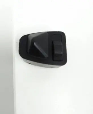 BMW 3 E46 Wing mirror switch 61318373691