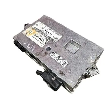 Audi Q7 4L MMI control unit 4E0035729 4F0910731D
