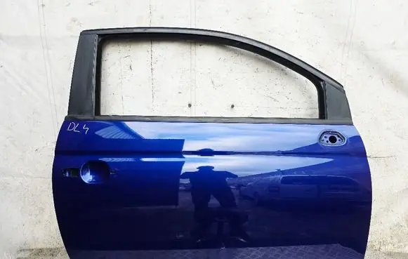 Door (2 Door Coupe)