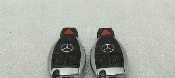Mercedes-Benz S W222 Ignition key/card A2229050105