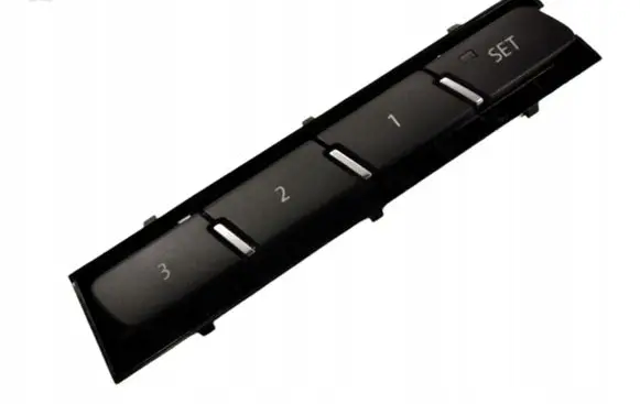 Volkswagen Touareg II Seat memory switch 7P1959769C