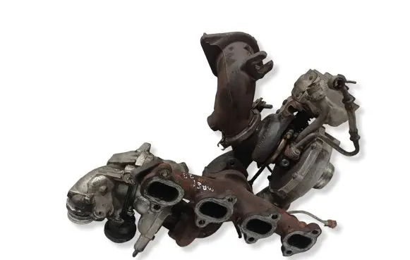 Renault Master III Turbo H8201393211 GT2260S 825758