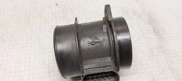 Mercedes-Benz C W203 Mass air flow meter A1110940148 5WK9613