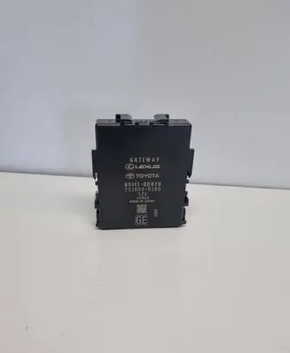Gateway control module