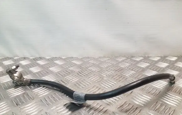 Mercedes-Benz E W212 Negative earth cable (battery)