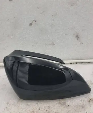 Skoda Enyaq iV Plastic wing mirror trim cover 5LB857538