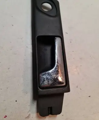 Audi A6 S6 C4 4A Rear door interior handle 4A0839019