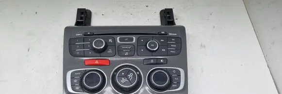 Citroen C4 II Climate control unit 9666027477