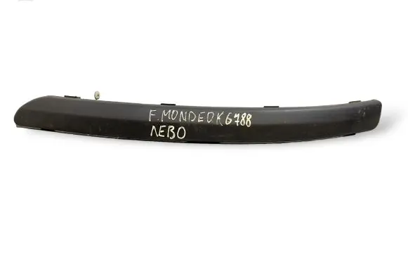 Ford Mondeo Mk III Front bumper splitter molding 6S7117E909