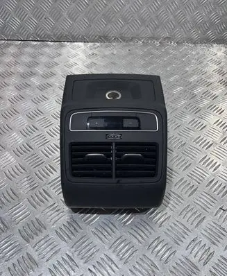 Audi A4 S4 B9 Rear air vent grill 8W0864376