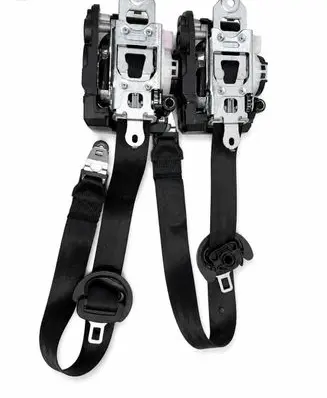 Audi A8 S8 D5 Set of seat belts 4N0857706