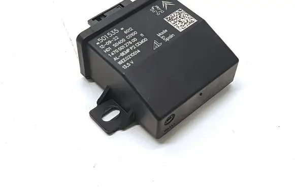 Other control units/modules