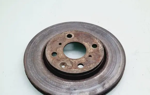 Toyota Aygo AB40 Front brake disc 435120H040