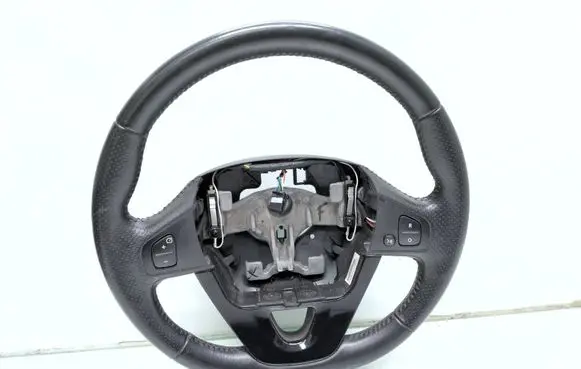 Renault Zoe Steering wheel 484005406R 6211807 6083644B