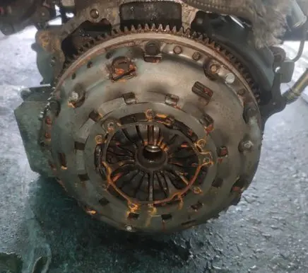 Ford Mondeo Mk III Clutch set kit e5604