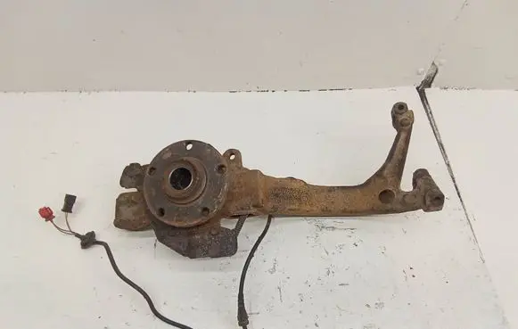 Audi A6 S6 C5 4B Front wheel hub spindle knuckle 8D0407258