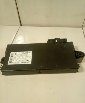 BMW 5 E60 E61 Comfort/convenience module 9147195 5WK49513MBR 2072531776