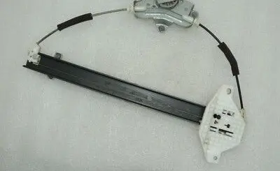 Opel Antara Rear window lifting mechanism without motor 4809287 96624334