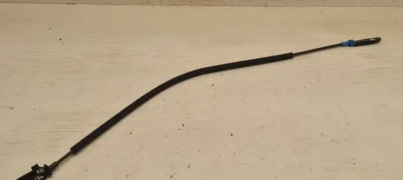 Front door cable line
