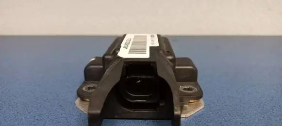 Audi A6 S6 C5 4B ESP acceleration yaw rate sensor 4B0907637A