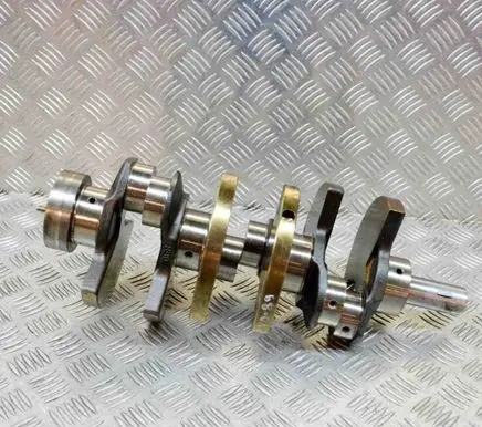 Porsche Panamera (970) Crankshaft 94610201122 94601122