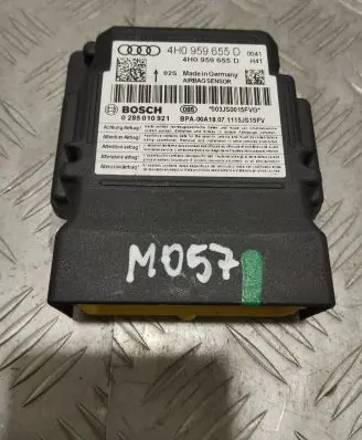 Audi A8 S8 D4 4H Airbag control unit/module 4H0959655D