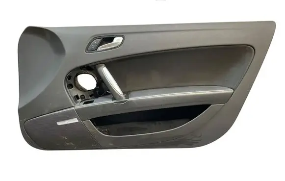Audi TT TTS Mk2 Front door card panel trim 8J1867106 8J1867108