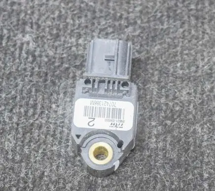 Toyota Hilux (AN120, AN130) Airbag deployment crash/impact sensor 898310W050