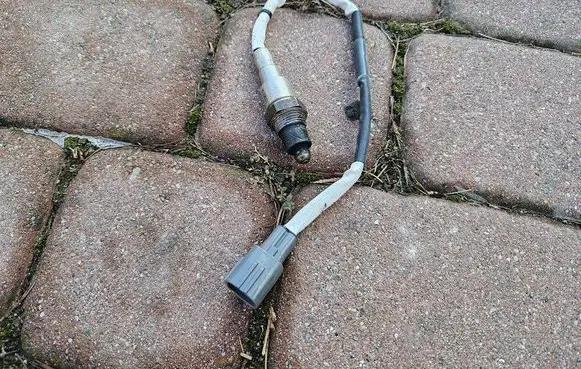 Toyota Aygo X Lambda probe sensor 89465-0H070-