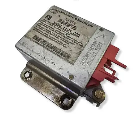 Fiat Punto Evo Airbag control unit/module 46426776 54581184555