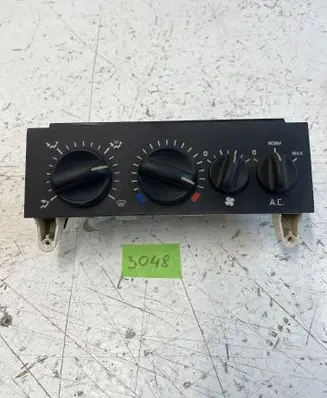 Opel Movano A Climate control unit A36251169