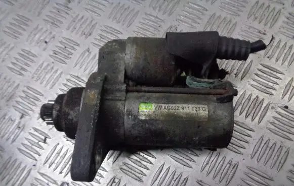 Volkswagen PASSAT B6 Starter motor 02Z911023G