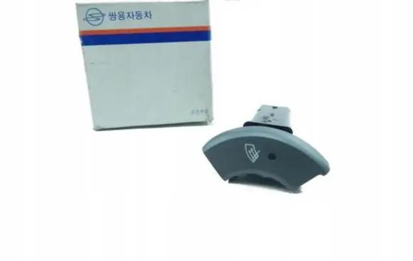 SsangYong Kyron Windscreen/window heater switch 8522009100