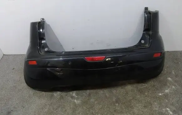 Nissan Note (E11) Front bumper
