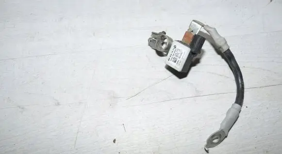 KIA Rio Negative earth cable (battery) 37180H8700