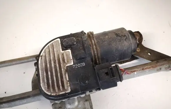 Volkswagen PASSAT B6 Wiper motor 3c1955419a